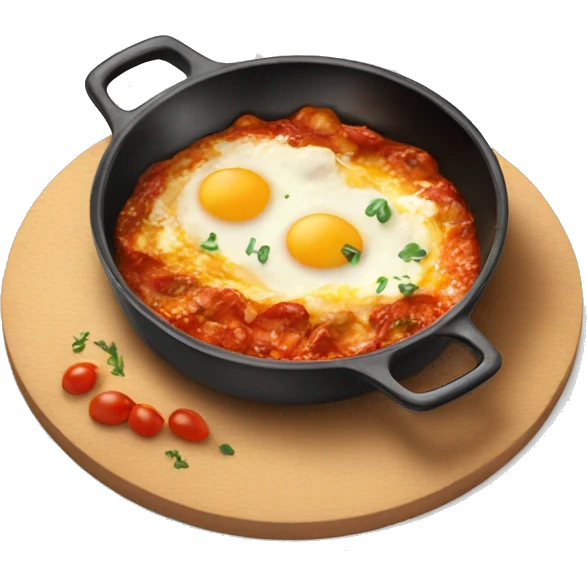 Shakshuka dish  emoji