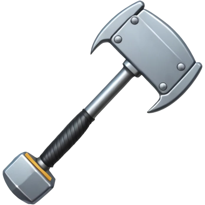 hammer emoji