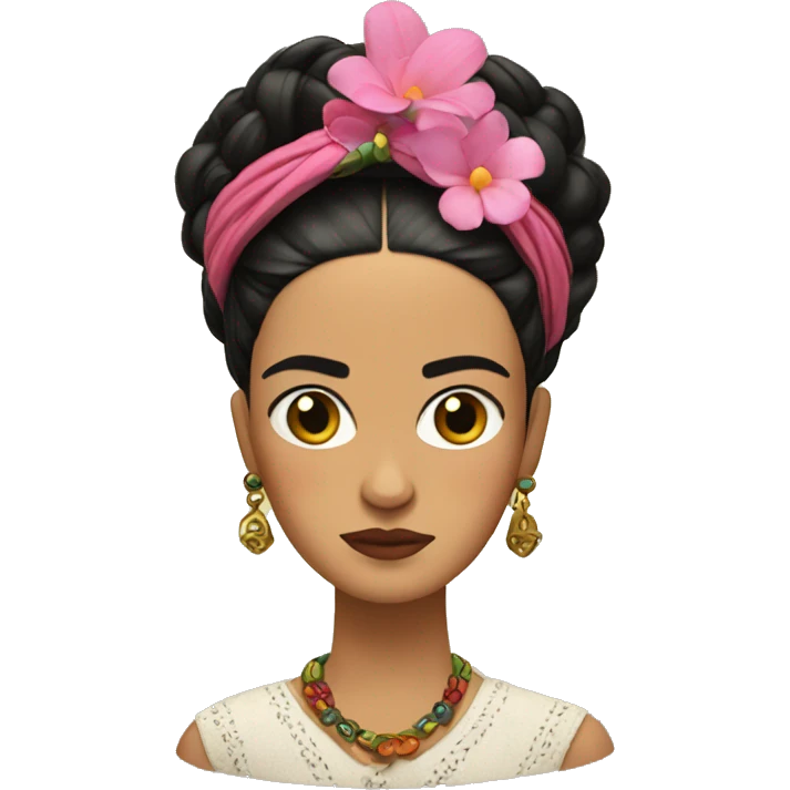 Frida Khao  emoji