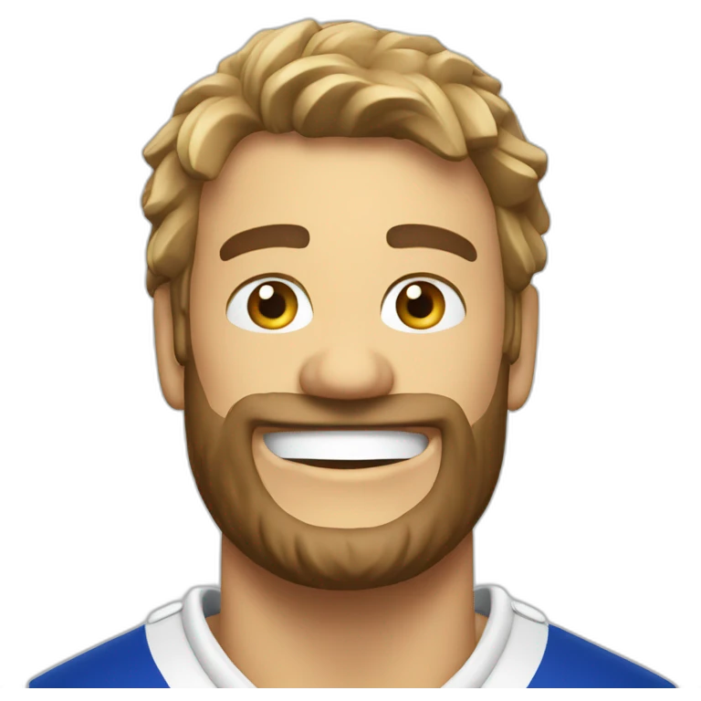 Rugby France beer emoji