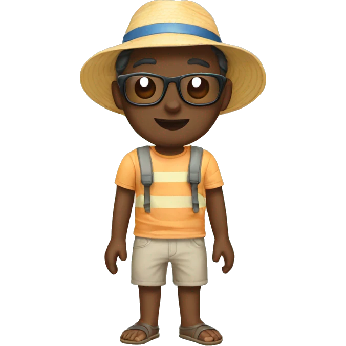 Summer  emoji
