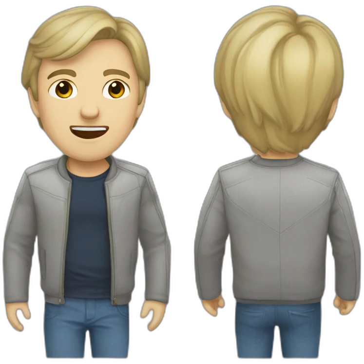 Хомяк с головой Лукашенко emoji