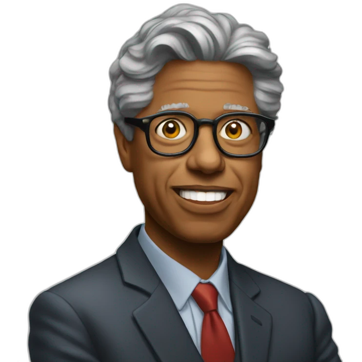 thomas sowell emoji
