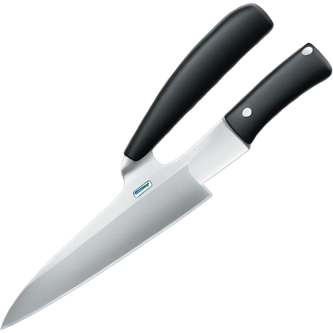 Knife emoji