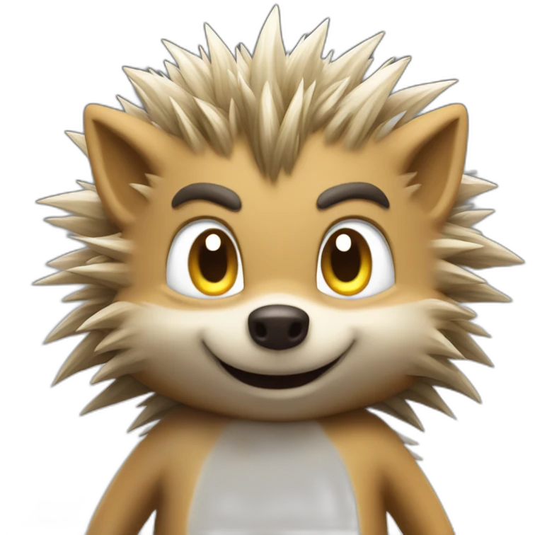 Slow-mo sonic the hedhehog emoji
