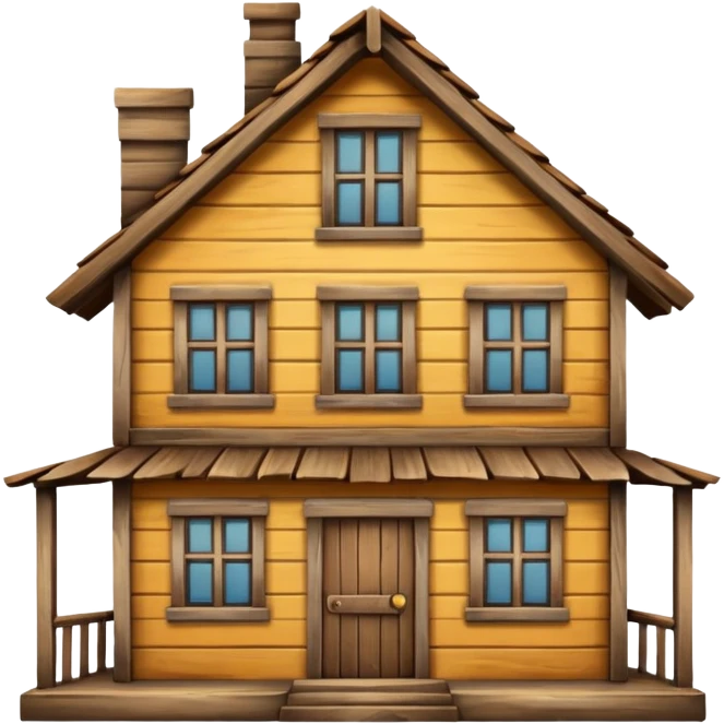 house emoji