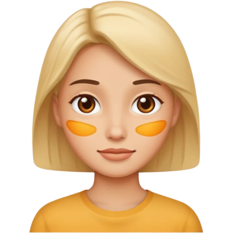 The greatest wealth is health emoji