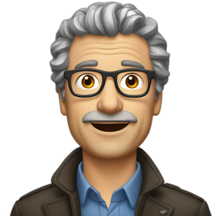 Gérard Vives emoji