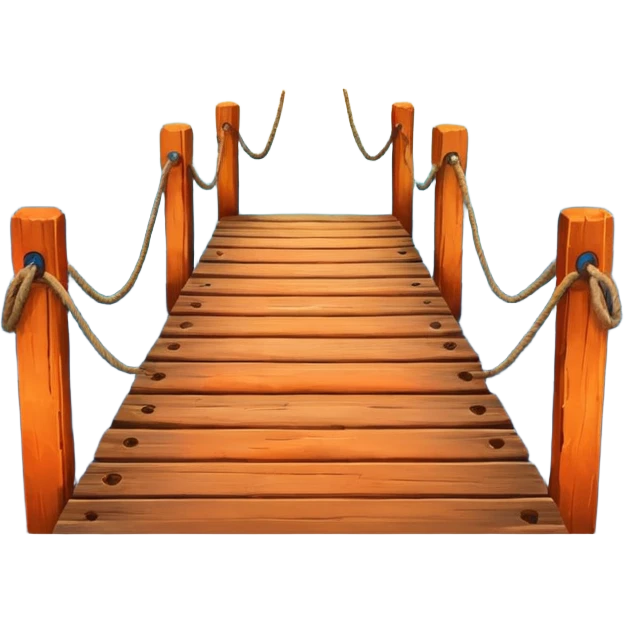 ocean sunset horizon dock emoji