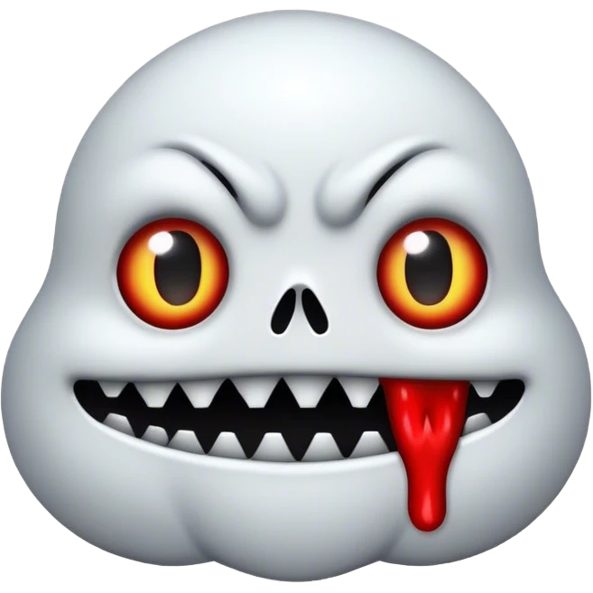 horror emoji