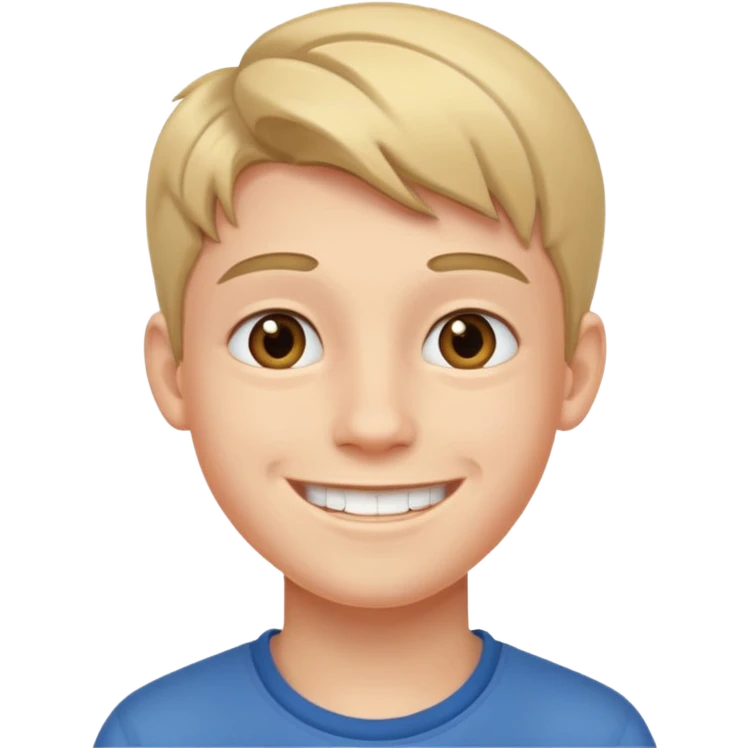 17 year old boy emoji