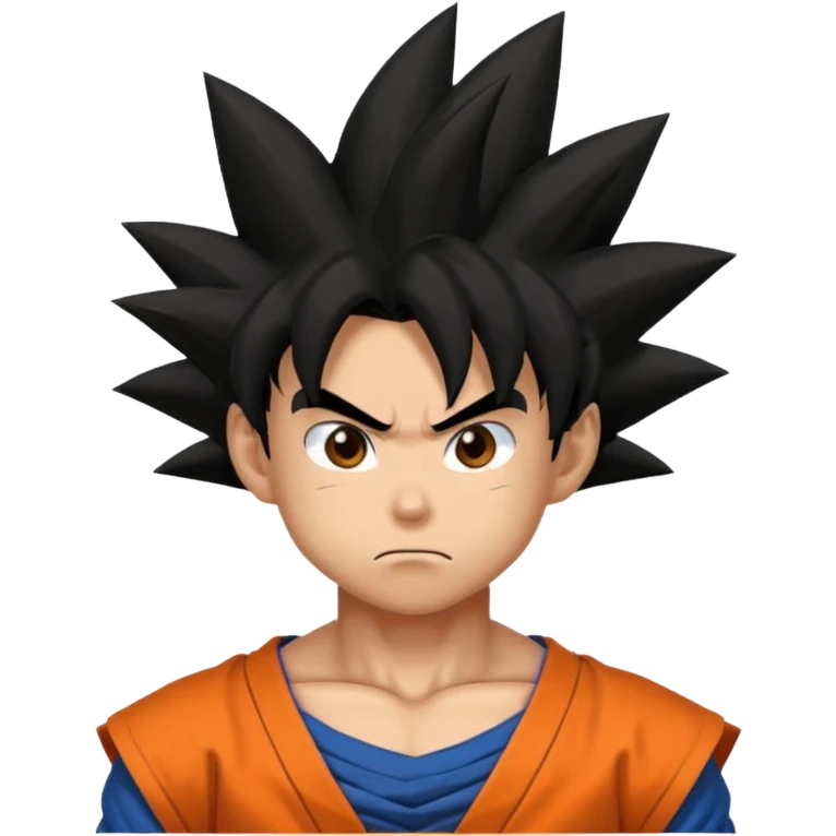 Goku emoji