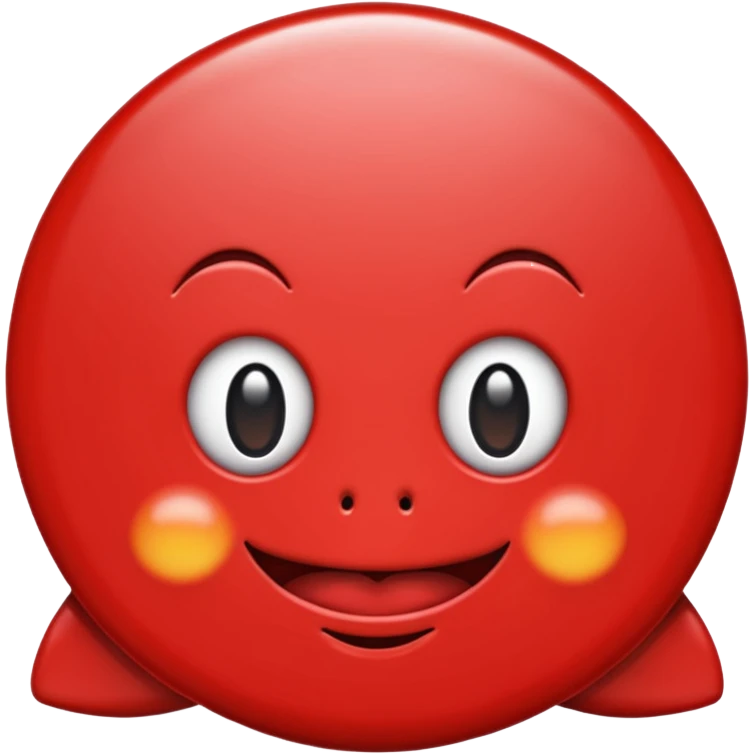 button that says “horny” emoji