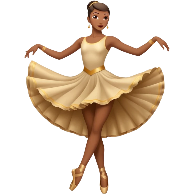 DANCER emoji