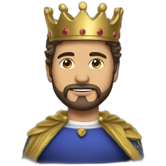 Kingmania emoji