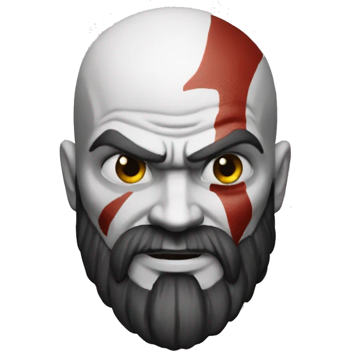 Kratos emoji
