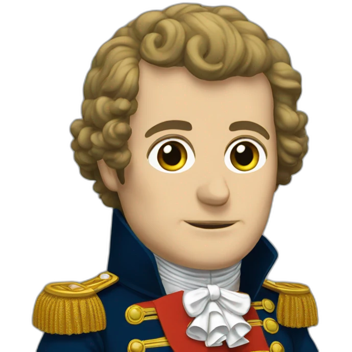 napoleon emoji