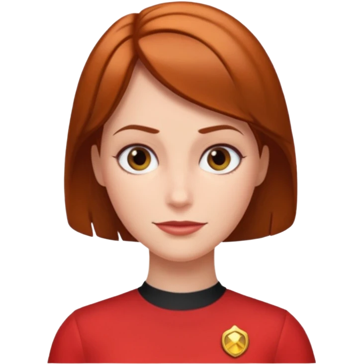 naked Helen parr emoji