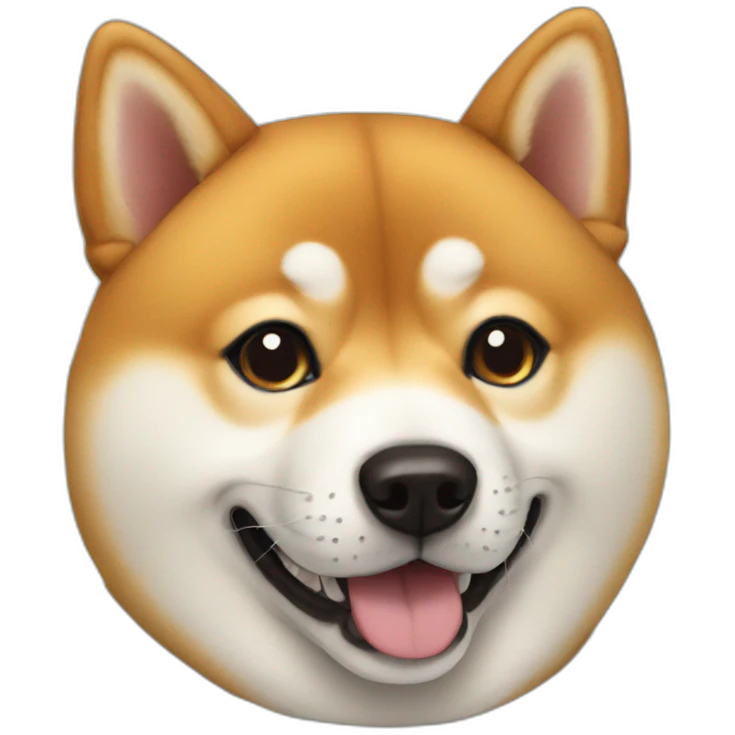 shiba emoji