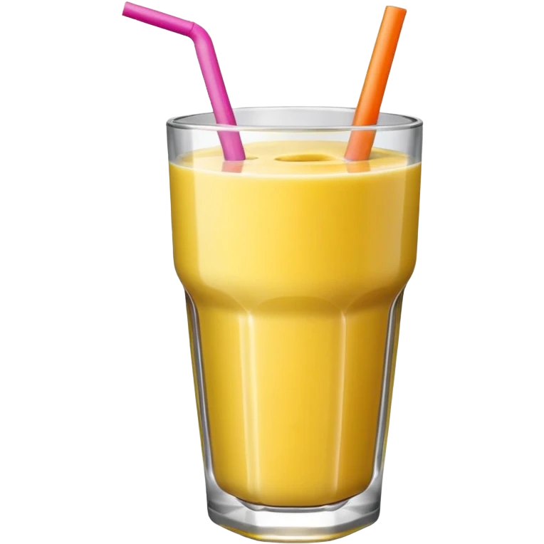 Smoothie emoji