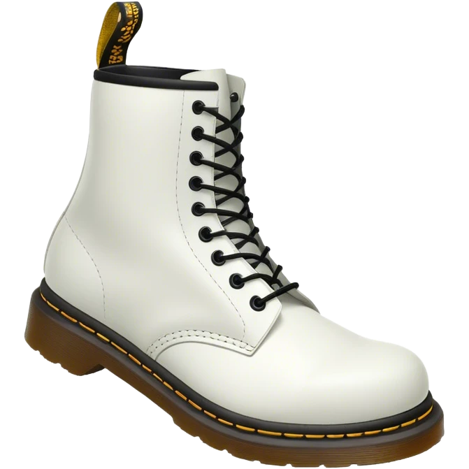 Dr martens emoji