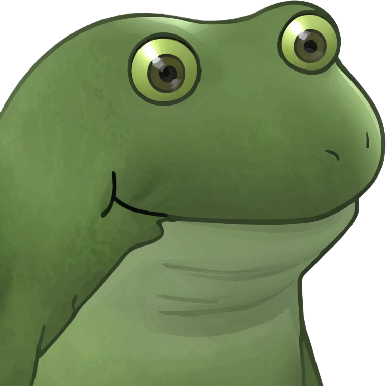 Therian thing emoji