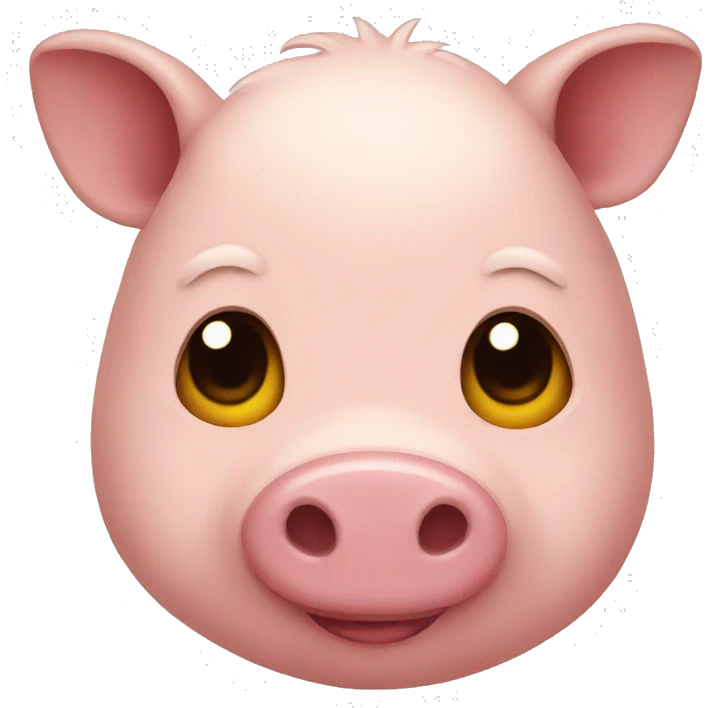 Cerdo emoji