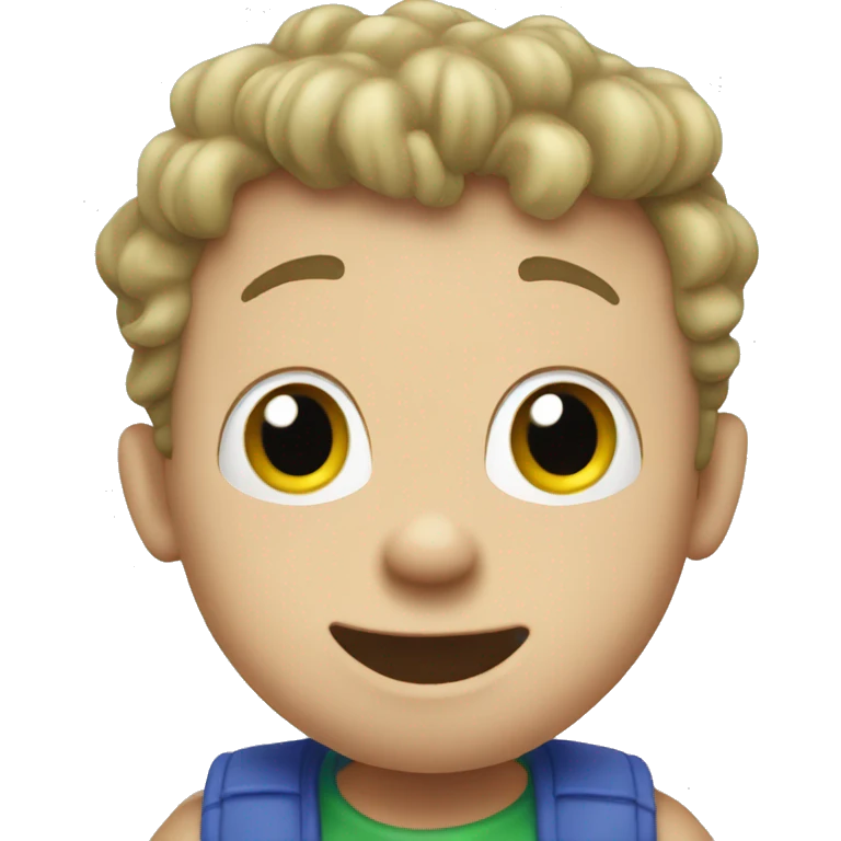 Tommy pickles  emoji