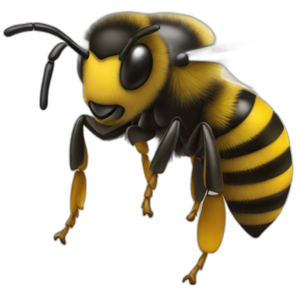 abeille emoji