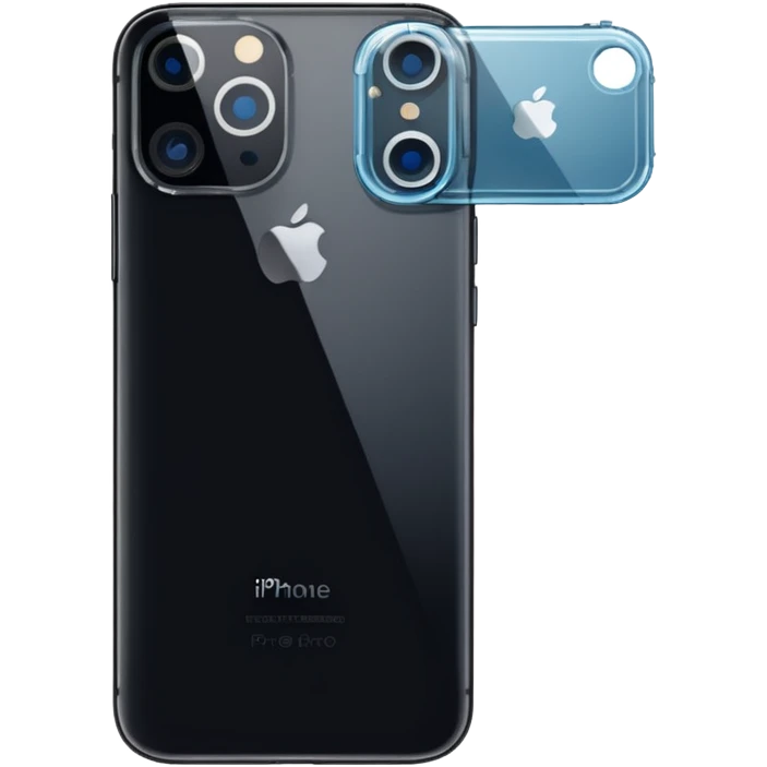 back side of iphone 17 pro pixel emoji