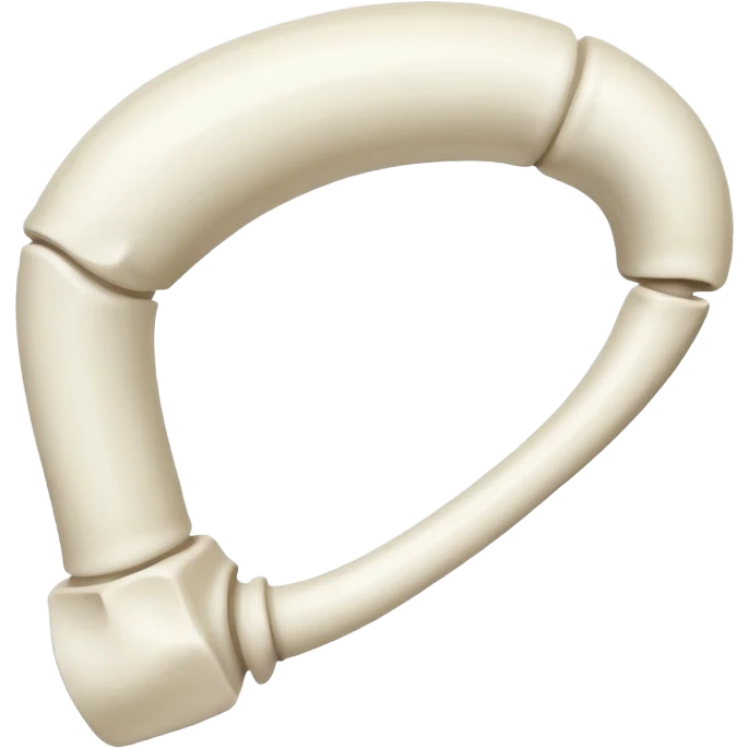 arm bone emoji