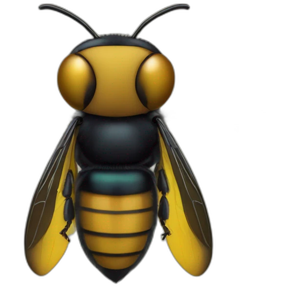 carpenter bee emoji