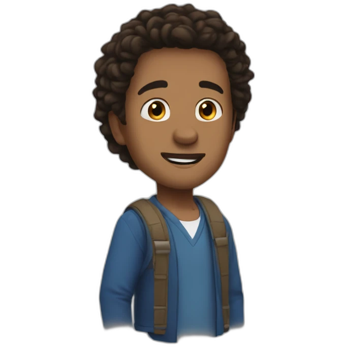 CHASE HUDSON, lil huddy emoji