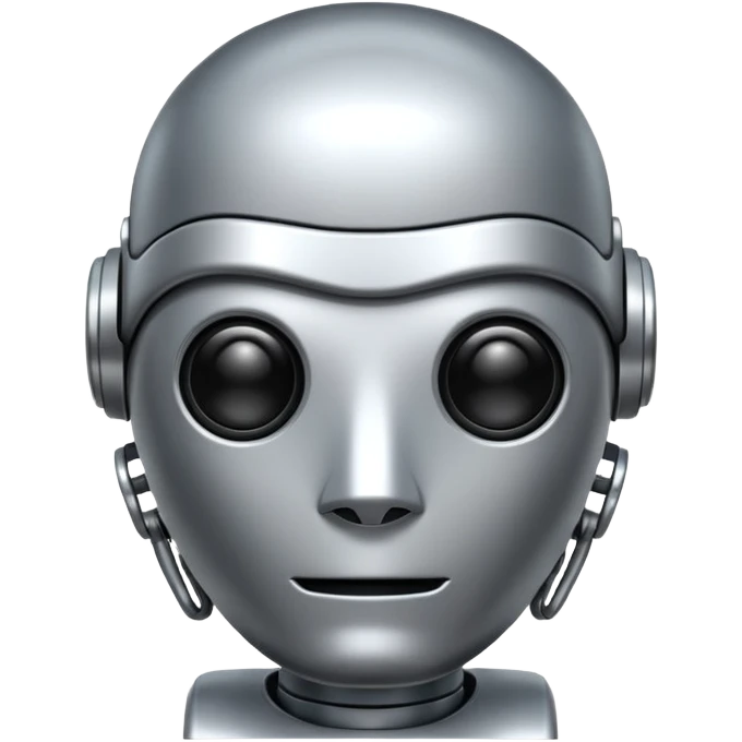 robot emoji