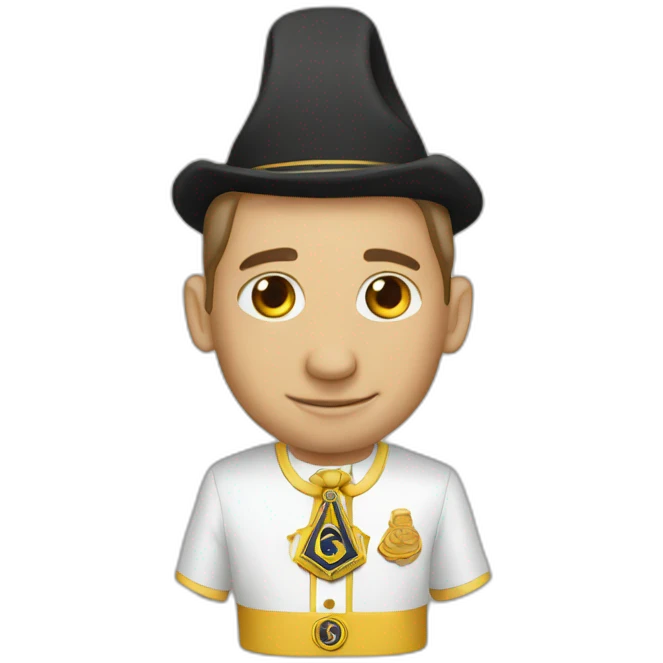 freemason emoji