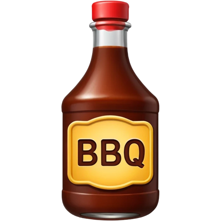 bbq sauce emoji