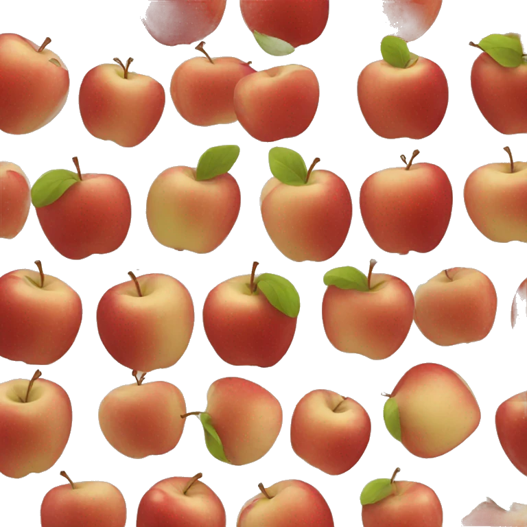 Apple emoji