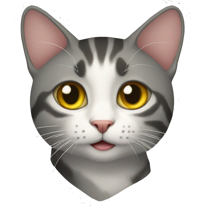 Кот emoji