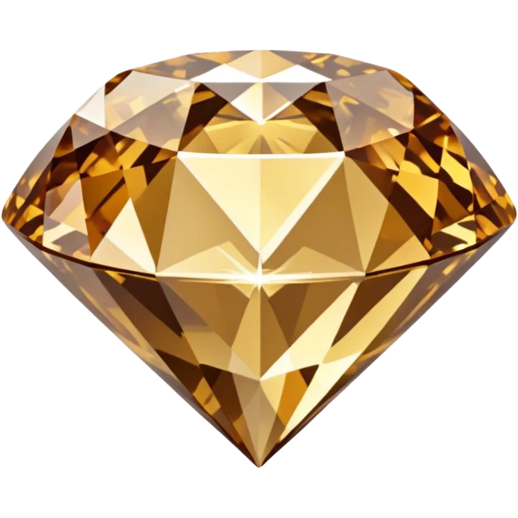 beige 56-carat diamond emoji