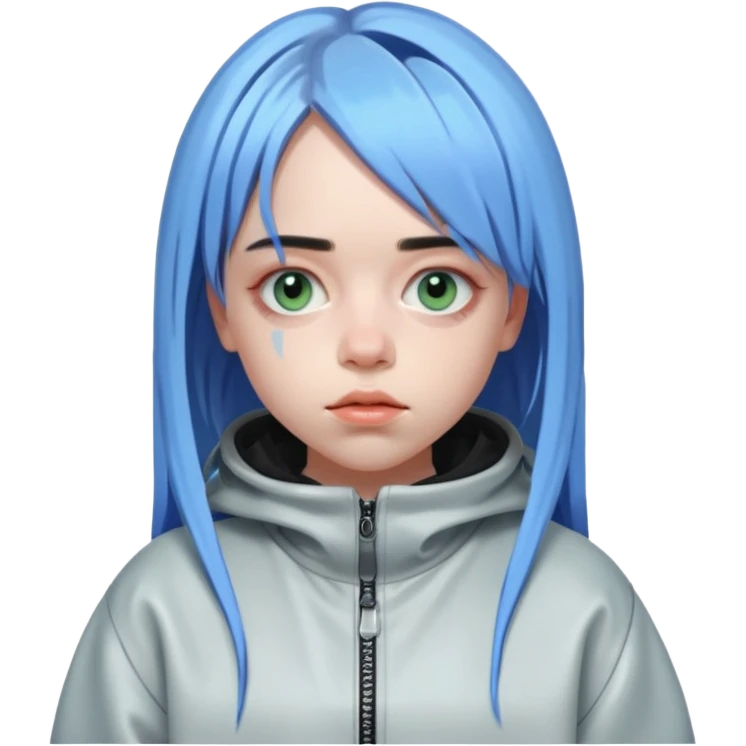 make billie eilish 2025 new style emoji