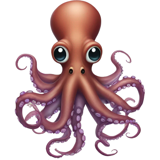 octavius octopus emoji