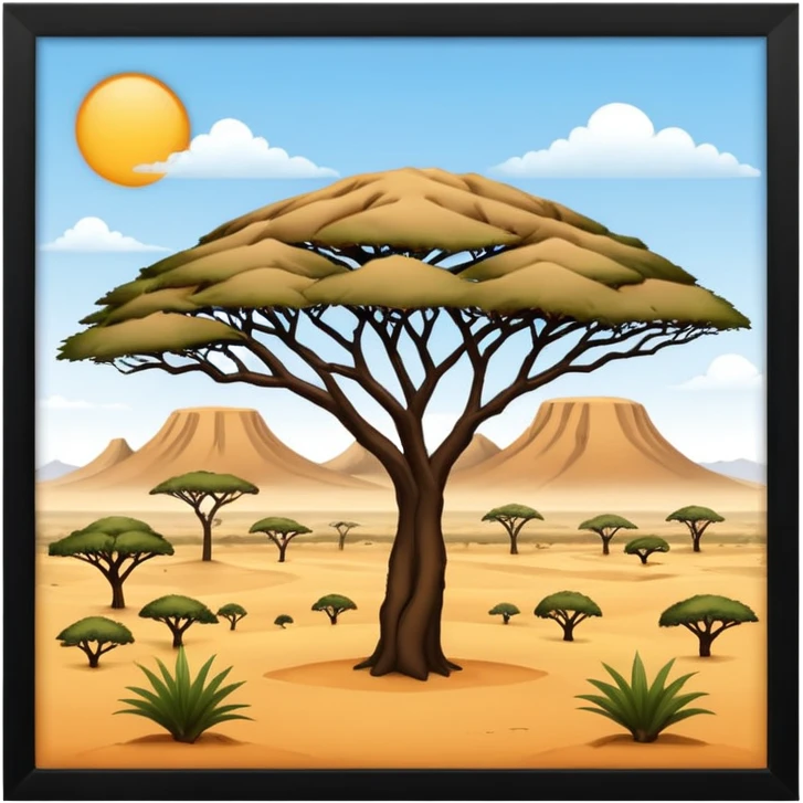 africa emoji