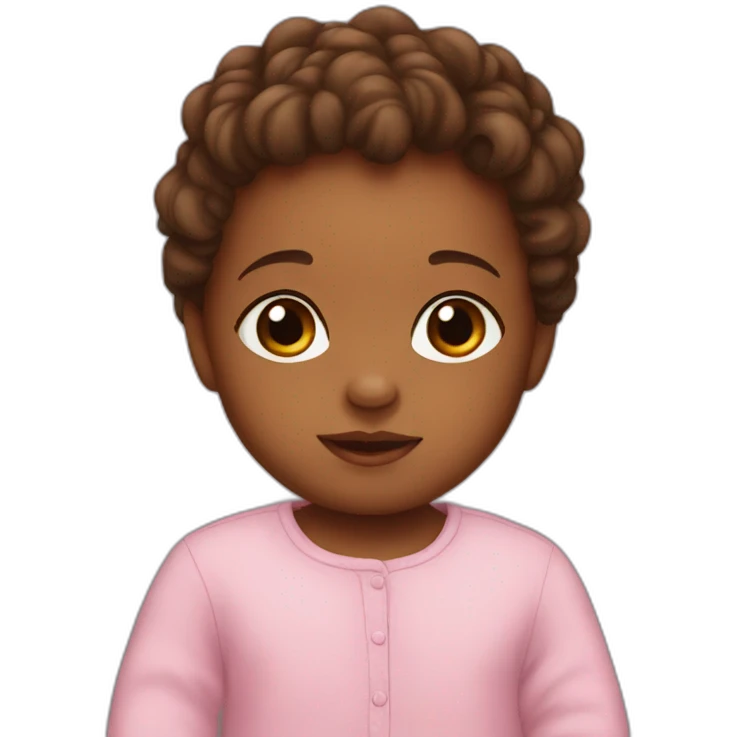 a baby named zoe emoji