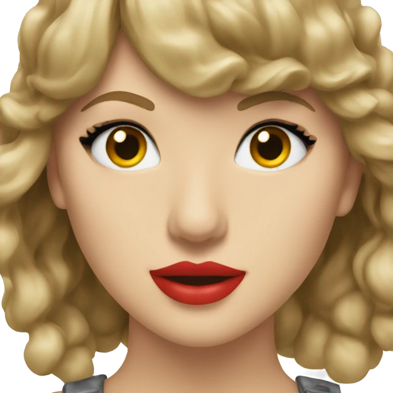 Taylor swift  emoji