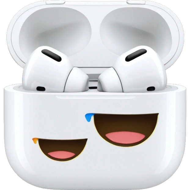 AirPods pro emoji
