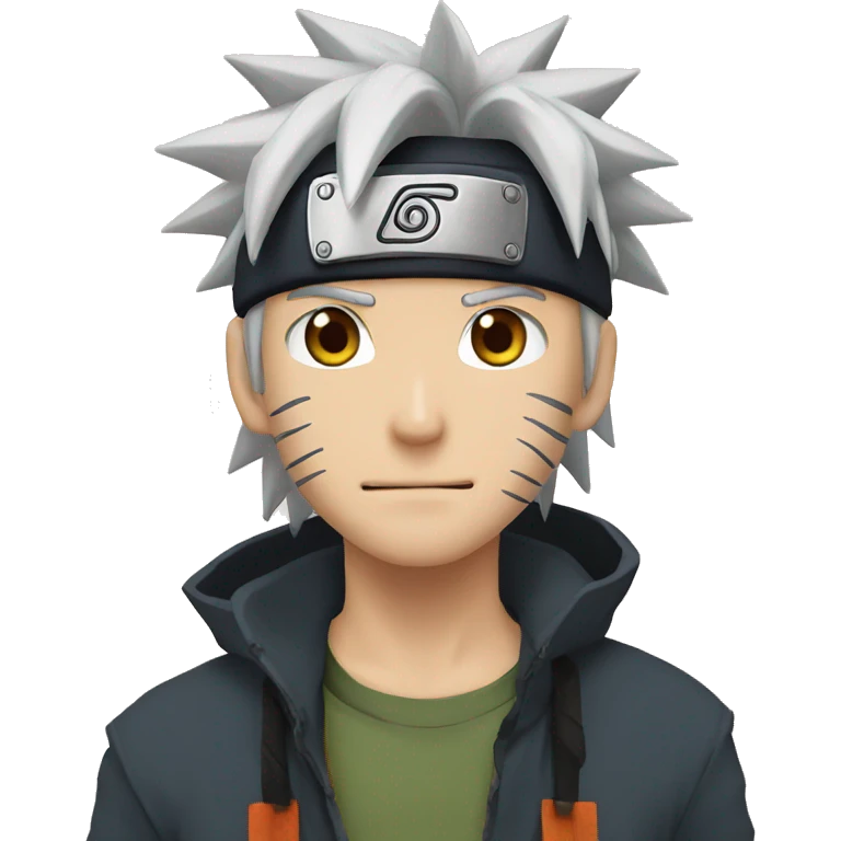 Naruto  emoji