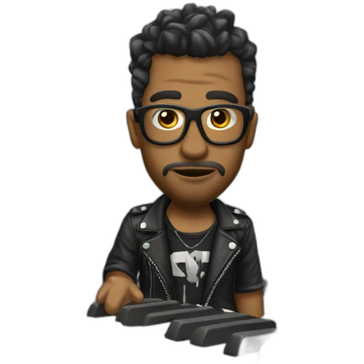 bocci the rocker emoji