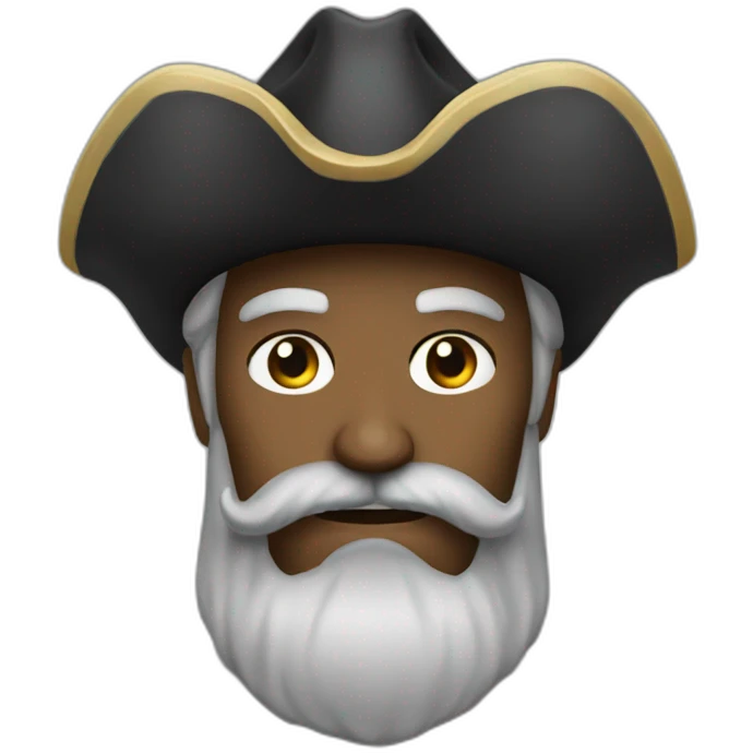 blacbeard ofmd emoji