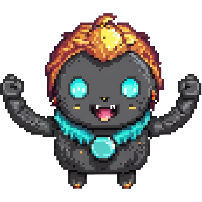 portrait of IShowSpeed, energetic expression emoji