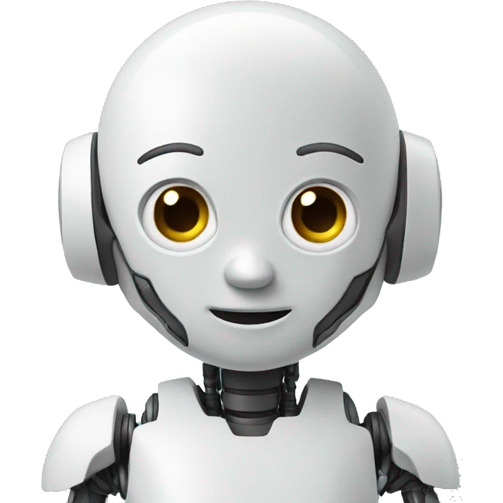 artificial intelligence  emoji